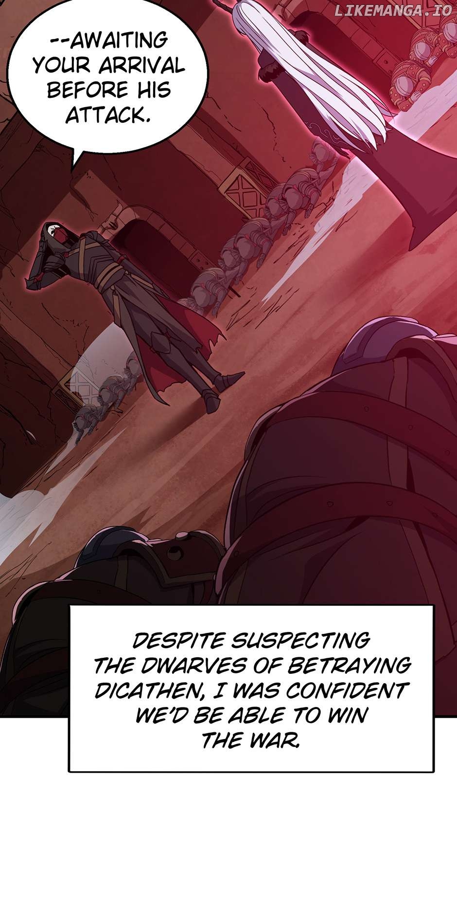 The Beginning After The End Chapter 194 image 84